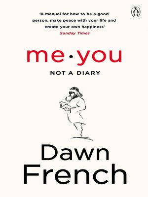 cover image of Me. You. Not a Diary